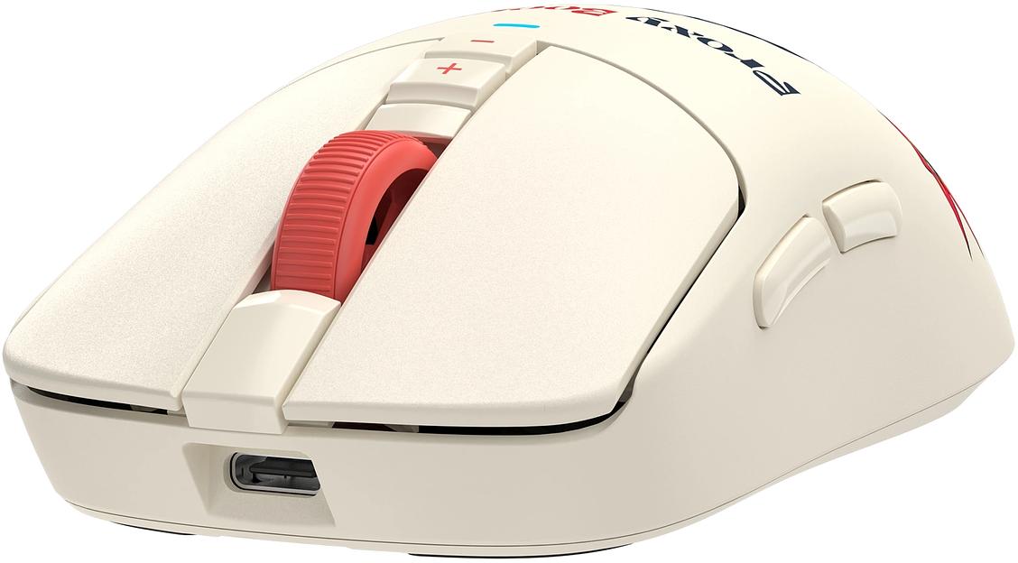 Мышь A4Tech Bloody R72 Ultra Proxy Boom бежевый оптическая 20000dpi беспров. USB-C 7but (R72 ULTRA) фото 6
