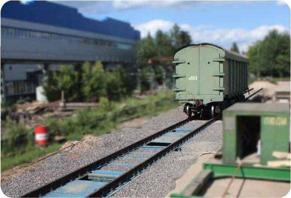 Весы вагонные ВСВ фото 1