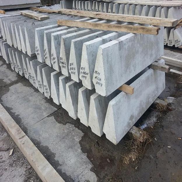 Ступень лестничная ЛС 14 фото 1