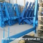 Погрузчик ПКУ-0.8 усиленный фото 4