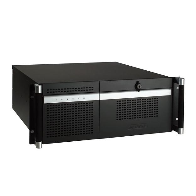ACP-4320BP-00C 4U Rackmount Chassis, for PICMG Motherboard, Отсеки: 3*(3.5" или 2.5") ext + 2*5.25" ext, Размер (ШВГ): 482x177x479mm, без блока питания Advantech фото 1
