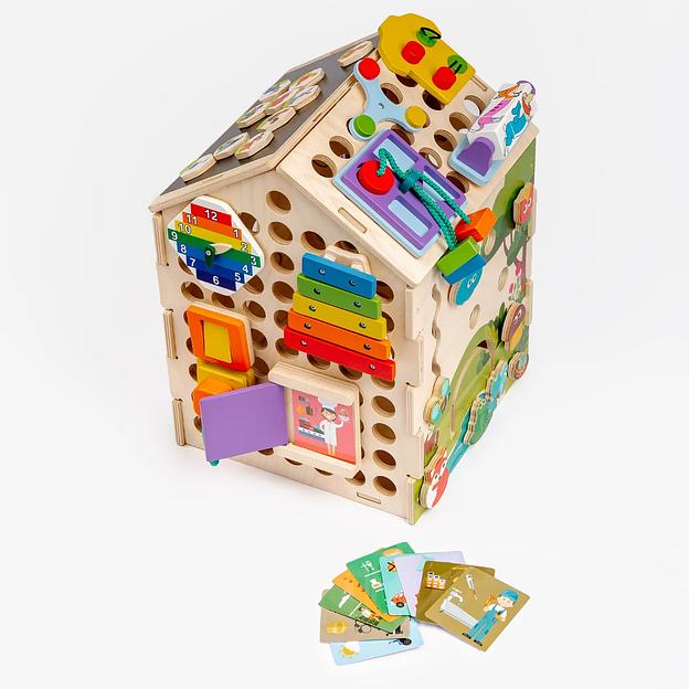 Бизидом-конструктор Лес фото 10