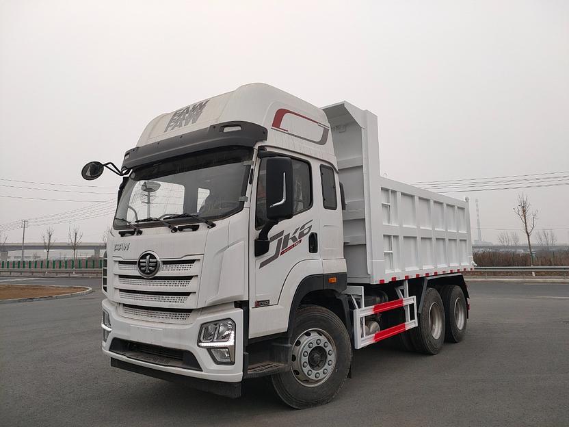Самосвал 6х4 FAW кабина JK6 14 тонн фото 1