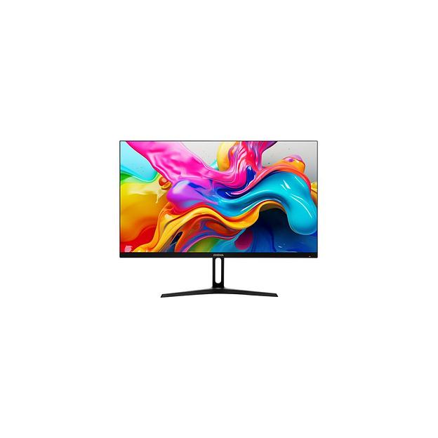 23.8" Монитор Digma Progress 24P504F, 1920x1080, IPS, 100Гц, 1хHDMI, 1хDP, черный [dm24sb07] фото 1
