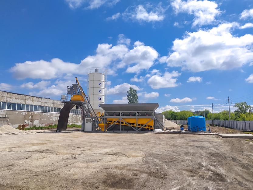 Бетонный завод КОМПАКТ-45 фото 3