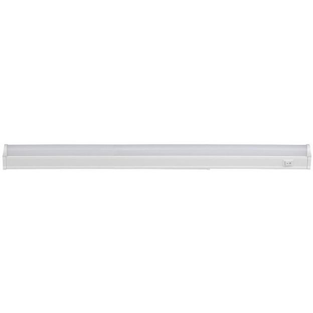 ЭРА Б0017425 Светодиодный светильник линейный LLED-01-8W-4000-W {длина 572 мм} фото 1
