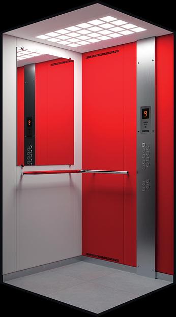 Лифт A-class фото 2