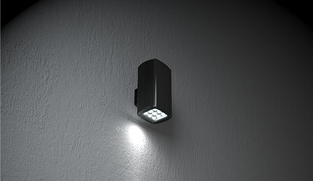 Фасадный светильник SV-LVS-TUBE-DMX-S-30 фото 1