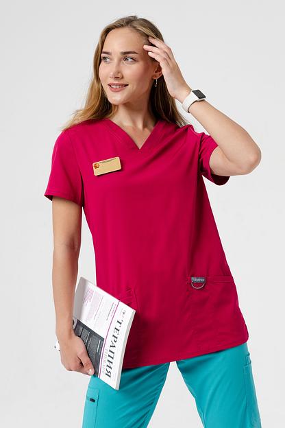 Indiform / Топ медицинский женский, арт. 3-73-05-1 фото 1