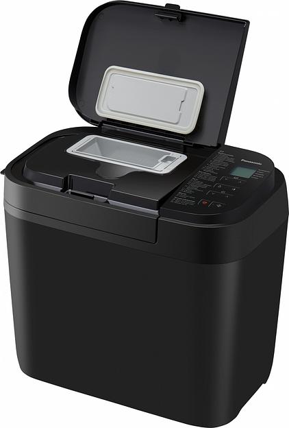 Хлебопечь Panasonic SD-R2530KTS черный фото 4