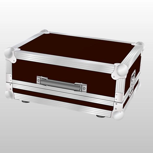 Кофр - колпачного типа для Blackmagic Design ATEM Television Studio Pro фото 1