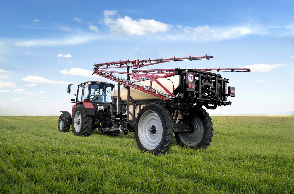 Прицепные опрыскиватели Ростсельмаш RSM TS-3200/4500 Satellite фото 6