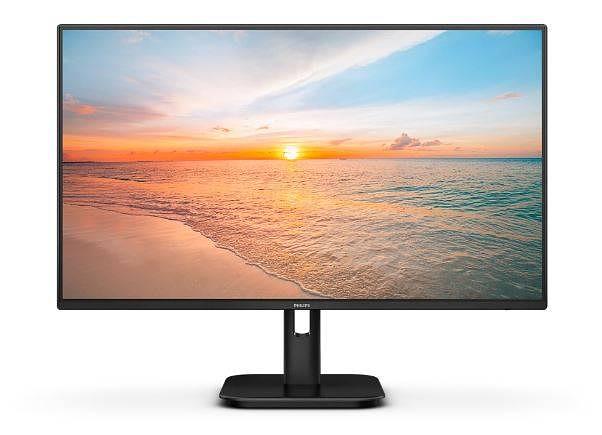 МОНИТОР 27" PHILIPS 27E1N1100D/00(01) Black (IPS, 1920x1080, 100Hz, 1 ms, 178°/178°, 300 cd/m, 1500:1, +DVI, +HDMI 1.4) фото 1