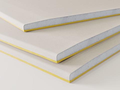 Панели для изоляции тонких перегородок- Кнауф-Акуборд фото 1