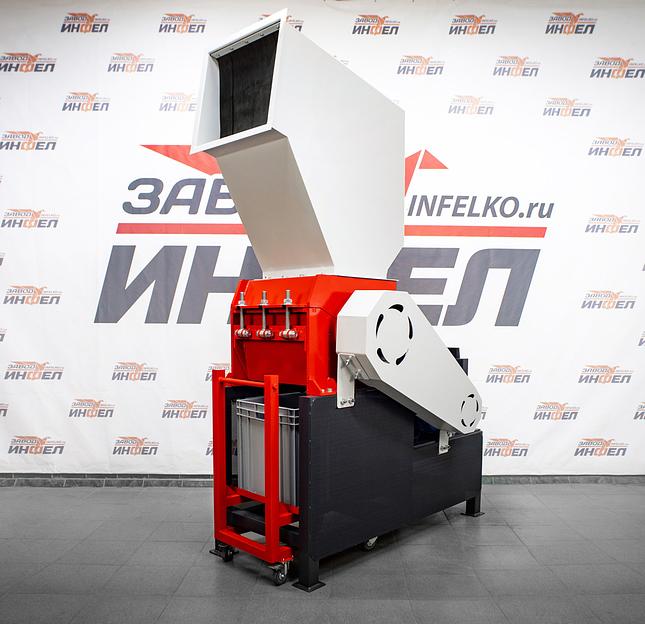 Роторно-дисковый измельчитель комков фото 2