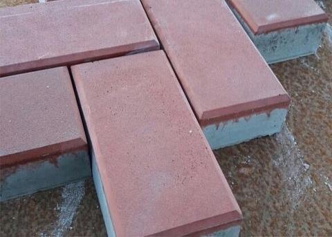 Форма для тротуарной плитки «Плаза» 600х300х60 мм фото 10