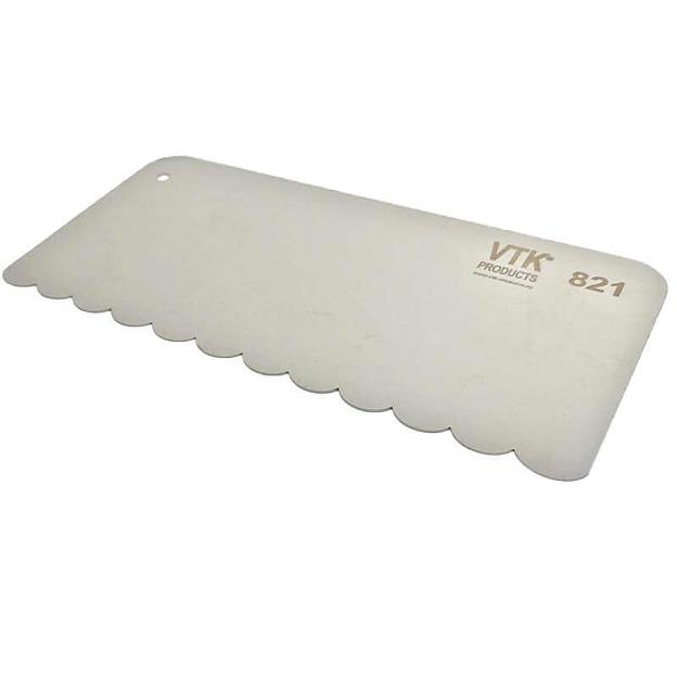 Шпатель фигурный №821 220х100 мм фото 1