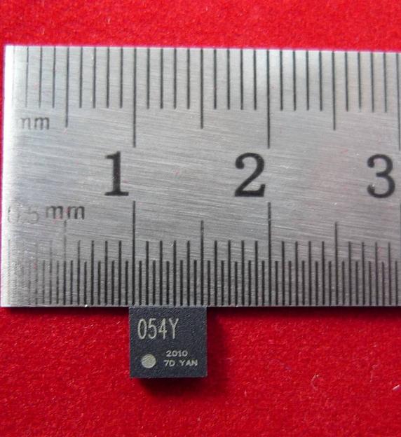 Чип Canon i-SENSYS LBP620/621/623/640, MF640/641/642/643/644/645 (054/3021C002) Yellow, 1.2K ELP Imaging® фото 3