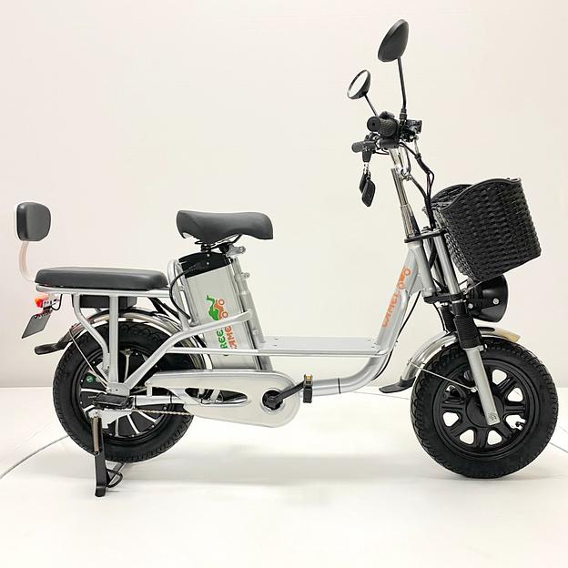 Электровелосипед GreenCamel Транк Монстр (R16FAT 500W 48V15Ah) гидравлика, DD, 123846 фото 3