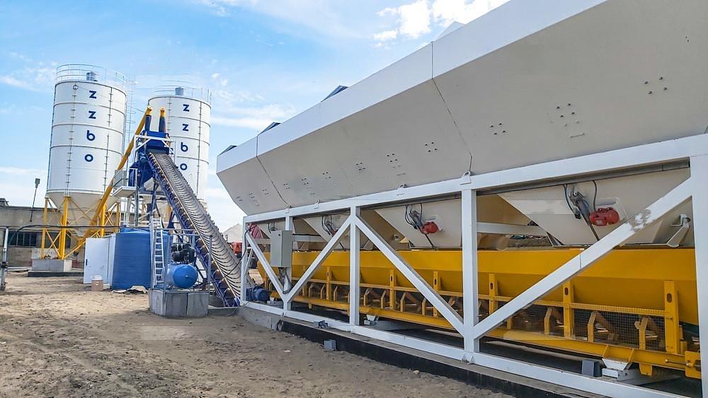 Бетонный завод ЛЕНТА-144М фото 6