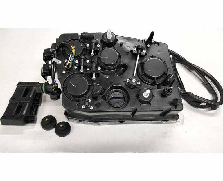 Фара передняя правая SHAANXI Х3000 светодиодная
 DZ97189723261 UltraStar фото 3