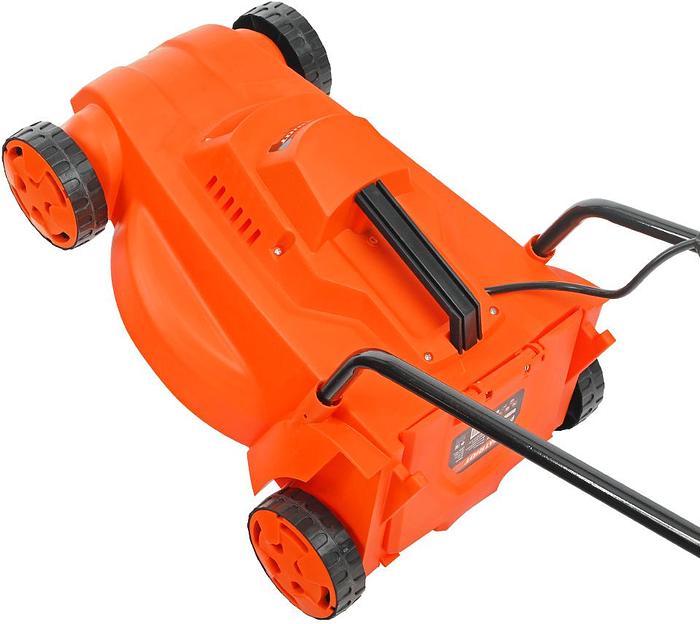 Газонокосилка роторная Patriot PT1130E (512309231) 1300Вт фото 5