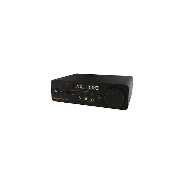 Звуковая карта USB Creative Sound Blaster X5, 5.1, Ret [70sb182000000] фото 1