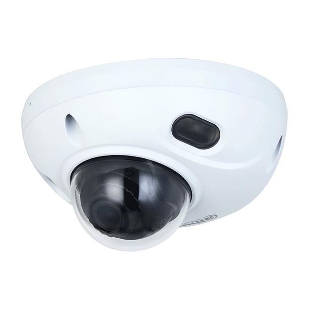 Видеокамера Dahua DH-IPC-HDBW3441FP-AS-0360B-S2 уличная купольная IP-видеокамера фото 2