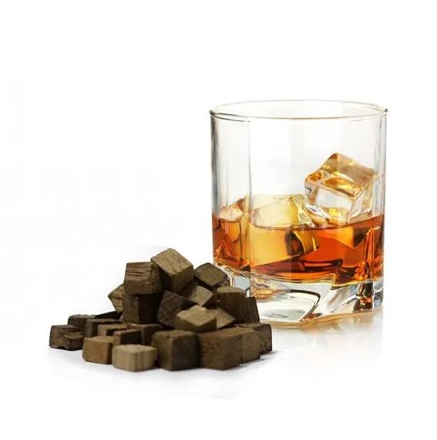 Кубики дубовые средний обжиг для настаивания напитков Своя Настойка 100 г ОПТ фото 2