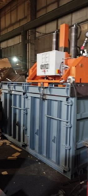 Пресс вертикальный двухкамерный Кубер-20ВР фото 5