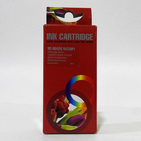 Картридж Canon CLI-426M Magenta Jet Tek опт фото 1