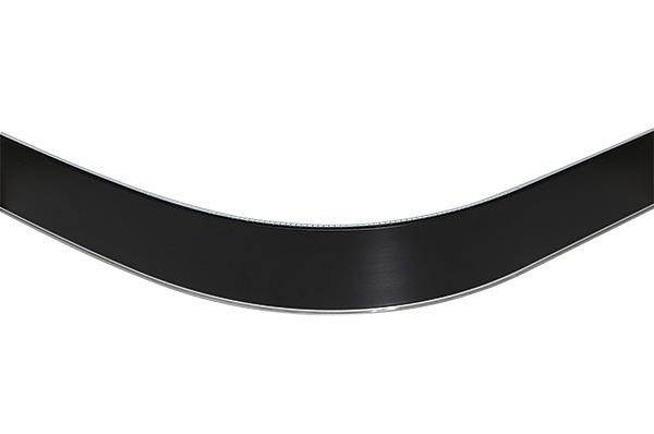 Универсальное закругление (22 черный глянец) Н -100 фото 1