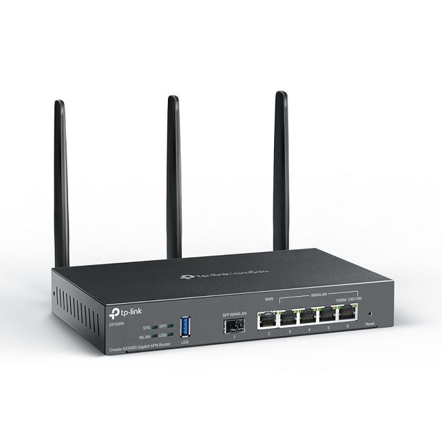 TP-Link ER706W фото 3
