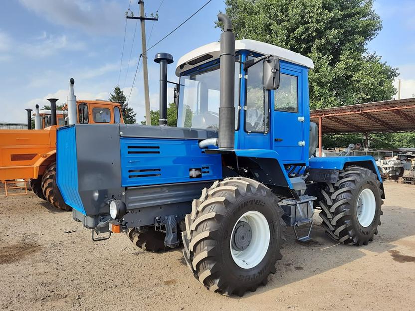 Трактор Т-150К с двигателем ЯМЗ-236НЕ (230 л.с.) фото 6