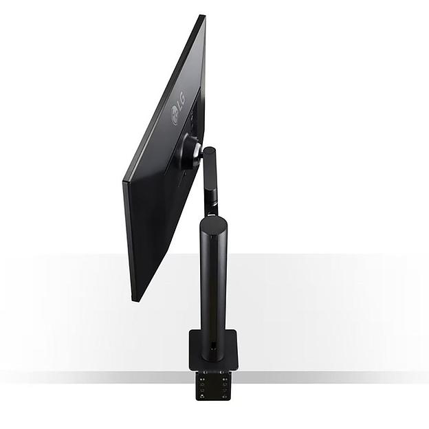 Монитор LG 27" UltraFine 27UN880-B черный IPS LED 16:9 HDMI матовая 1000:1 350cd 178гр/178гр 3840x2160 D-Sub FHD 4.6кг фото 2