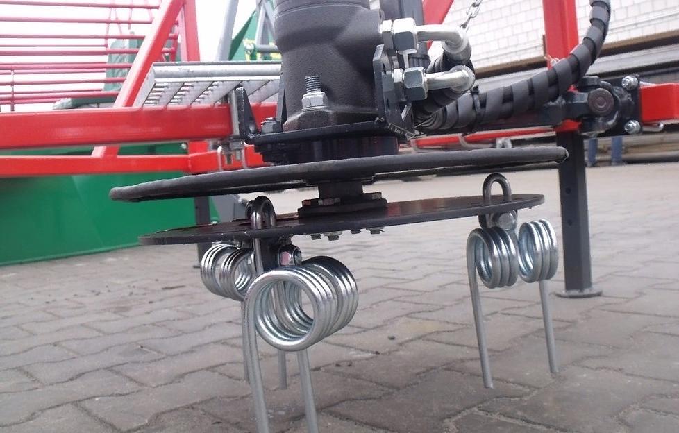 Полольник гидравлический боковой PH-35/B WARKA фото 2