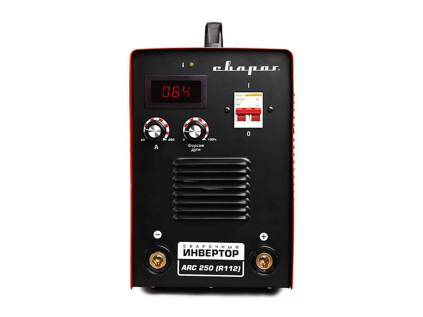 Сварочный инвертор ARC 250 (R112) фото 3
