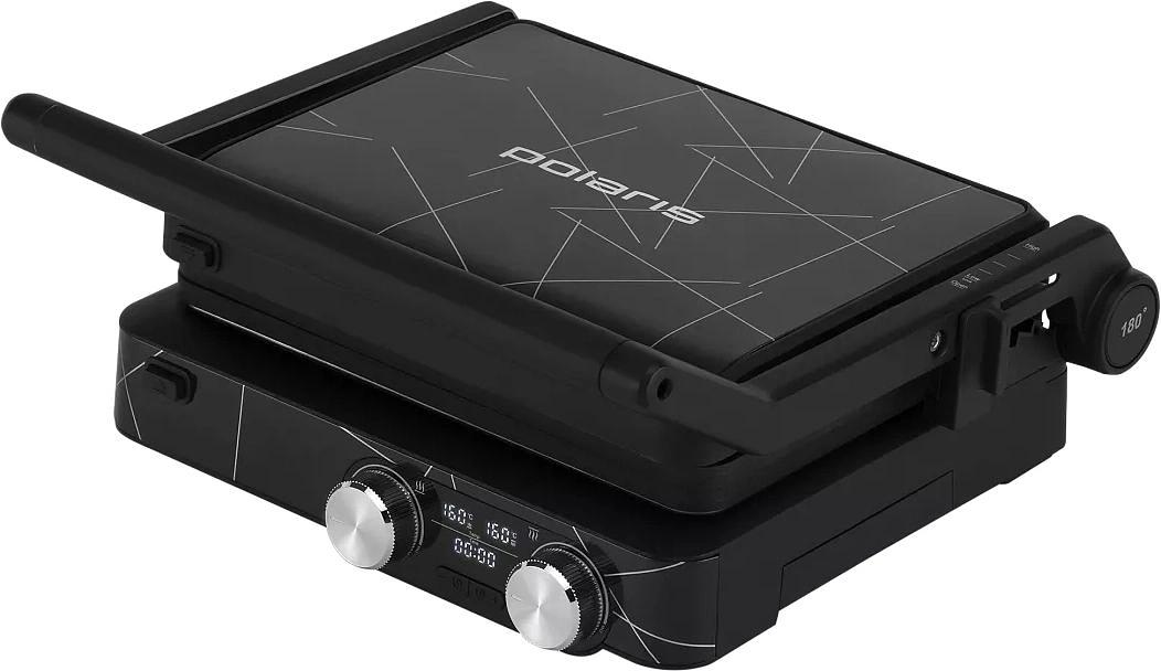Электрогриль Polaris PGP 2502 черный фото 1