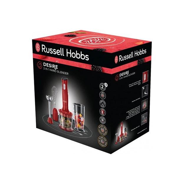 Погружной блендер Russell Hobbs 24700-56 23626026002 фото 3