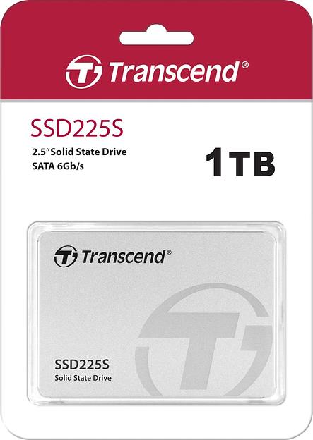 Твердотельный накопитель Transcend TS1TSSD225S фото 7