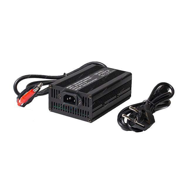 Зарядное устройство 48V 5A (LiFePO4) - 16S фото 1