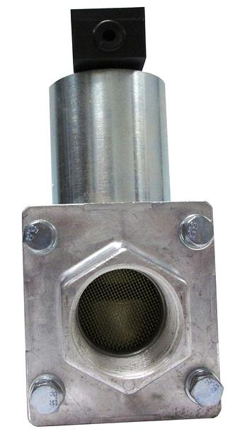 КЭГ-9720 Ду 32 (ДПР1 1/4") ИБЯЛ.685181.001-05 клапан электромагнитный силовой, 220 В, НЗ фото 5