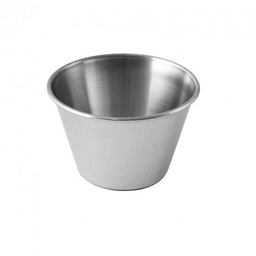 Соусник 105 мл. d=75 мм. нерж. MGsteel /1/288/ фото 1