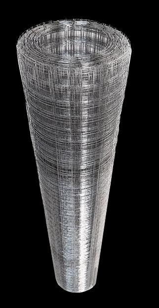 Сетка оцинкованная стальная 0,6 (25х25) 1-25м фото 1