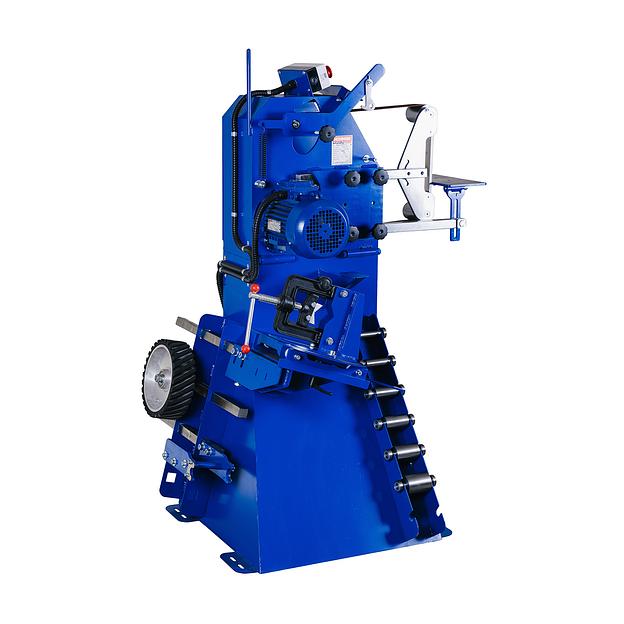 Многофункциональный ленточно-шлифовальный станок SG2-75 фото 5