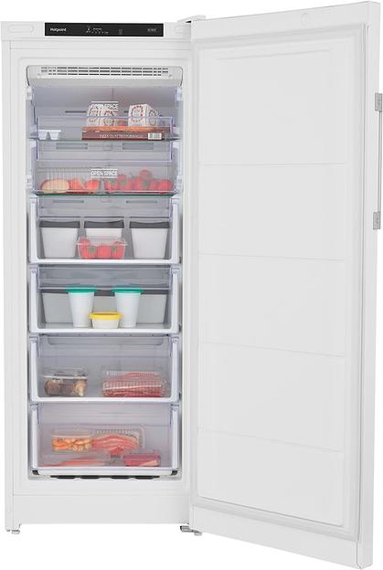 Морозильная камера Hotpoint HFZ 5151 W белый фото 1