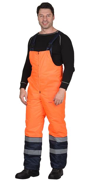 Костюм «Сириус-Магистраль-3» зимний куртка и полукомбинезон ОПТ фото 3