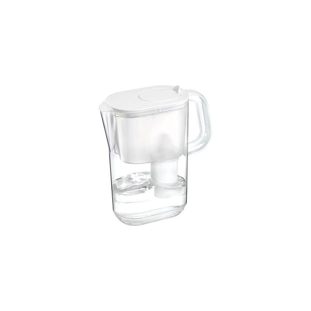 Фильтр-кувшин для очистки воды Барьер Эверест XL, белый, 3.5л [в770р00] фото 1