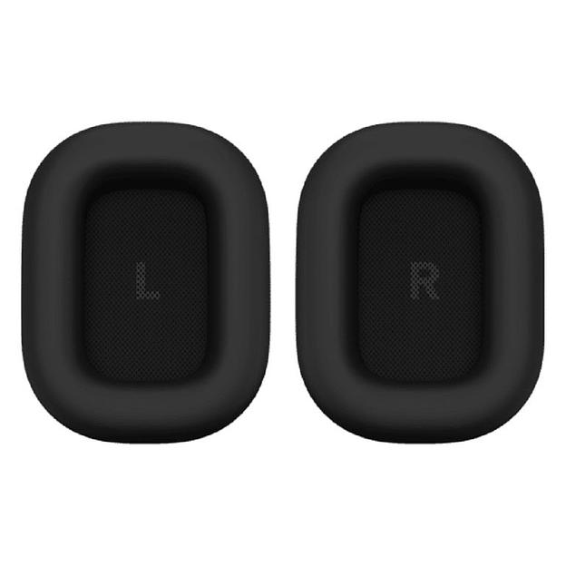 Амбушюры для наушников Over-Ear v.2. Цвет: Черный [Black] фото 1