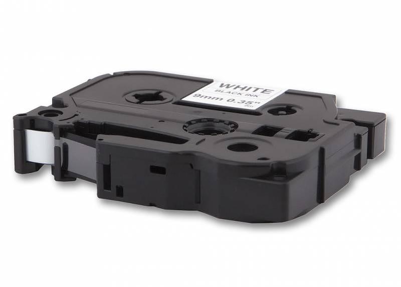 Картридж ленточный Cactus CS-TZ221 TZe-221 черный для Brother 1010/1280/1280VP/2700VP фото 3